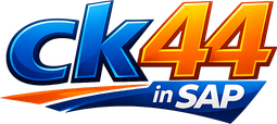 ck44 in sap